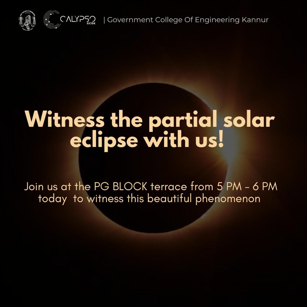 Solar Eclipse